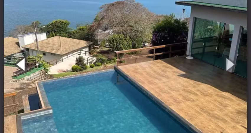 Casa em condomínio fechado com 3 quartos à venda na Rua Vinte e Dois de Dezembro, Condomínio Marinas de Boa Vista, Boa Vista da Aparecida