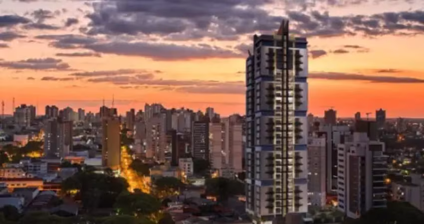 Maravilhoso apartamento -2501 ed. francisco henz em cascavel