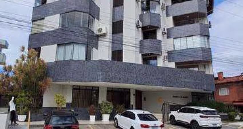 Apartamento para Venda Apartamento de 2 dormitórios co 1 suíte, sacada e garagem em Canasvieiras. FLORIANOPOLIS