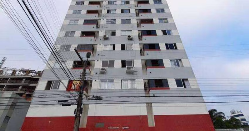 Apartamento para Aluguel Apartamento de 1 dormitório sem garagem no Kobrasol. SÃO JOSÉ