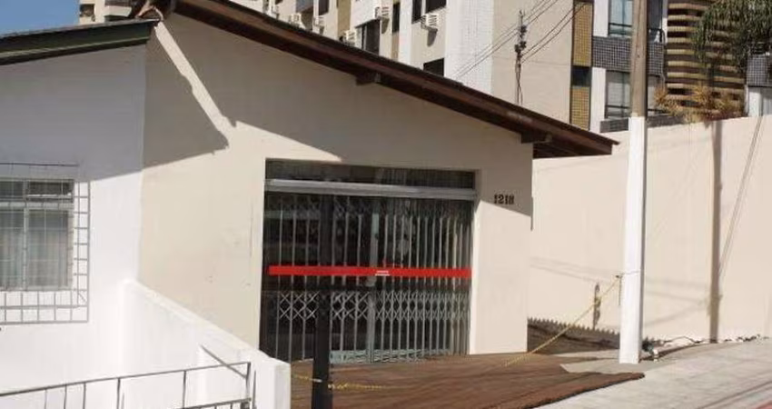 Casa Comercial para Aluguel Casa para uso comercial no alto  da Felipe Schmidt, Centro FLORIANOPOLIS