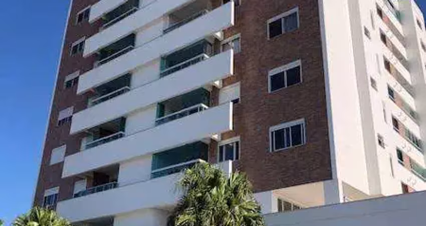 Apartamento para aluguel apartamento  com 2 dormitórios (suíte), sacada e garagem no jardim atlântico. florianopolis