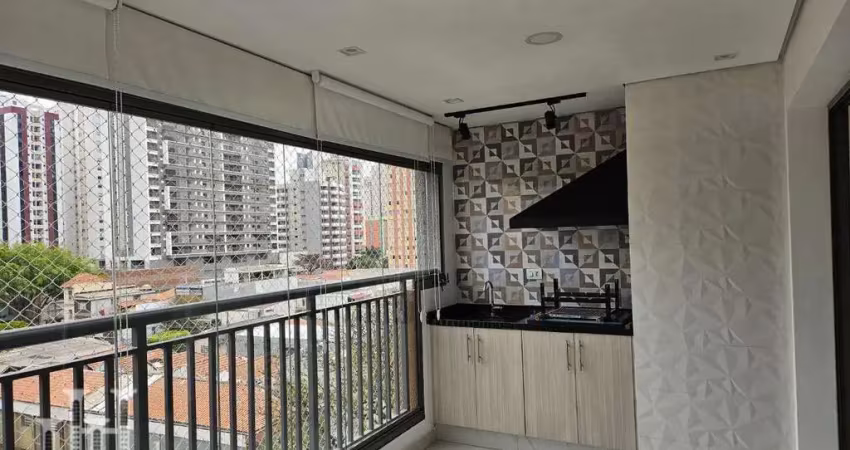 Apartamento com 3 dormitórios à venda, 82 m² por r$ 1.129.000,00 - tatuapé - são paulo/sp