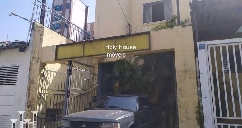 Casa com 3 dormitórios à venda, 250 m² por R$ 530.000,00 - Penha de França - São Paulo/SP