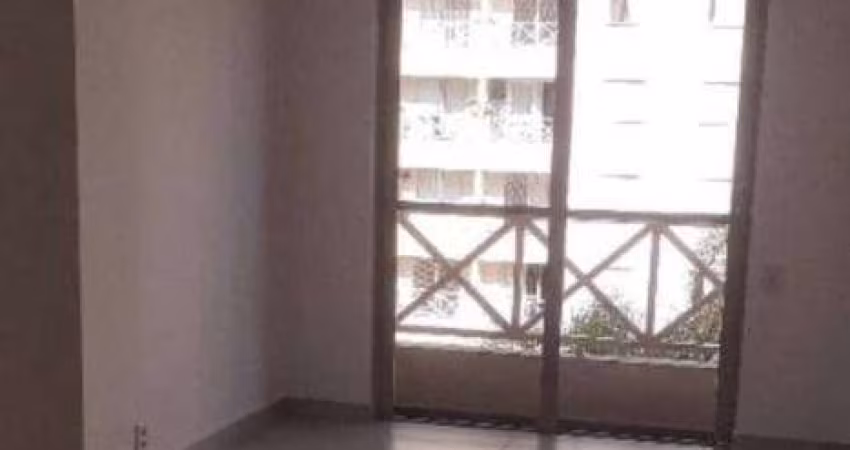Apartamento com 3 dormitórios para alugar, 65 m² por R$ 2.664,00/mês - Tatuapé - São Paulo/SP