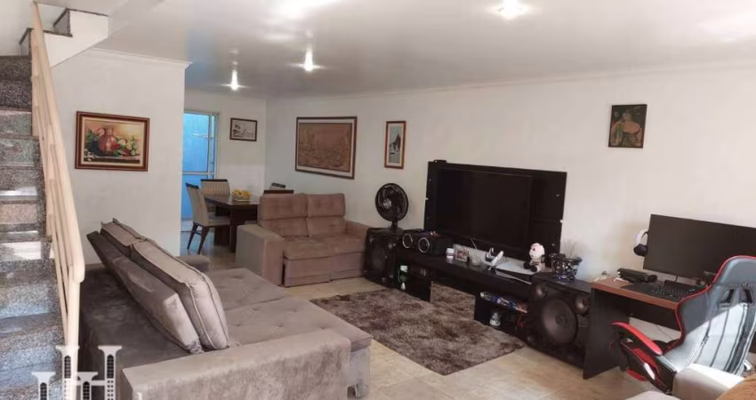 Sobrado com 3 dormitórios à venda por R$ 440.000,00 - Cangaiba - São Paulo/SP