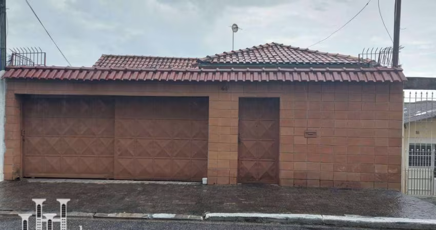 Casa com 4 dormitórios à venda por R$ 580.000 - Cangaíba - São Paulo/SP