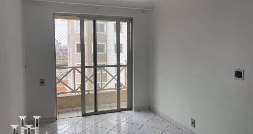 Apartamento com 3 dormitórios à venda, 65 m² por R$ 487.000 - Tatuapé - São Paulo/SP