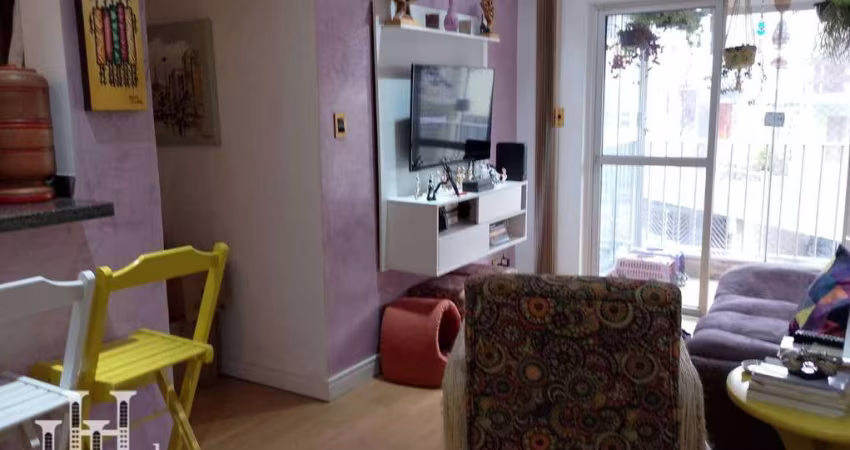 Apartamento com 2 dormitórios à venda, 50 m² por R$ 270.000,00 - Cangaiba - São Paulo/SP
