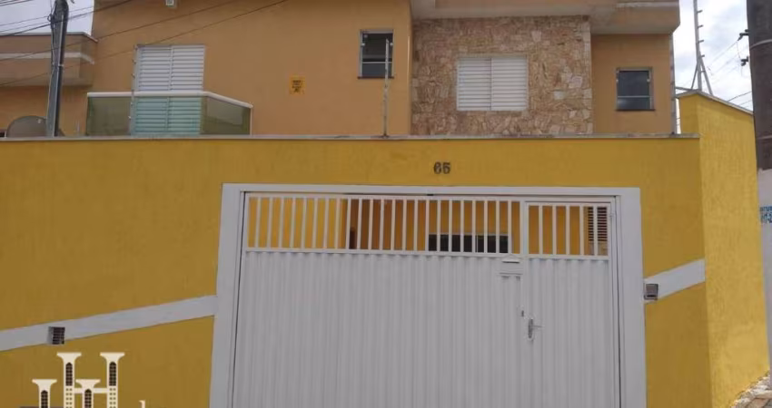 Sobrado à venda, 85 m² por R$ 620.000,00 - Carrão - São Paulo/SP