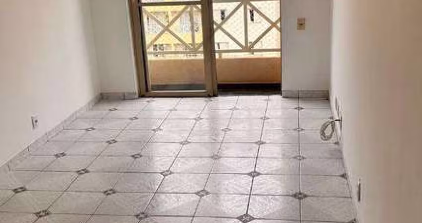 Apartamento com 3 dormitórios para alugar, 65 m² por R$ 3.317,00/mês - Tatuapé - São Paulo/SP