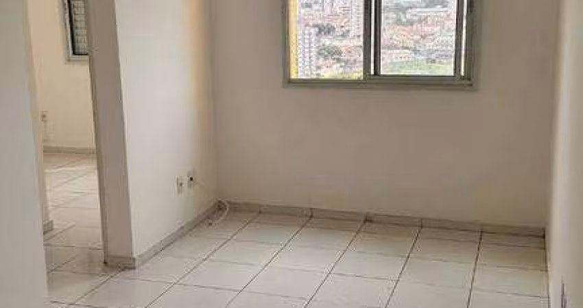 Apartamento com 2 dormitórios para alugar, 45 m² por R$ 2.480/mês - Tatuapé - São Paulo/SP