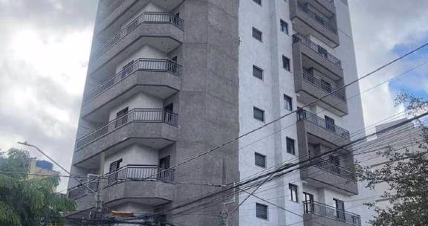 Apartamento com 2 dormitórios à venda, 53 m² por R$ 289.000 - Guilhermina Esperança - São Paulo/SP