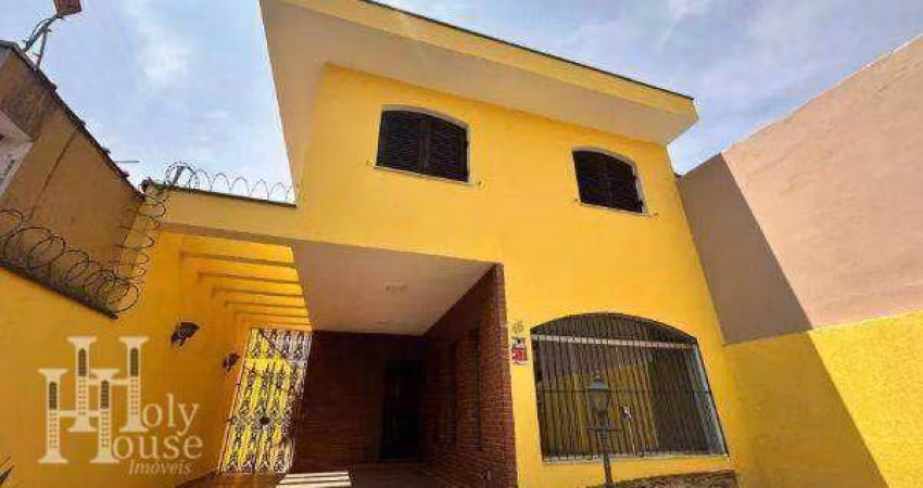 Sobrado com 3 dormitórios à venda por R$ 770.000,00 - Penha - São Paulo/SP