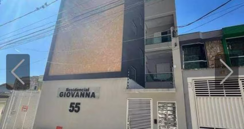 Apartamento com 2 dormitórios à venda, 48 m² por R$ 340.000,00 - Vila Guilhermina - São Paulo/SP