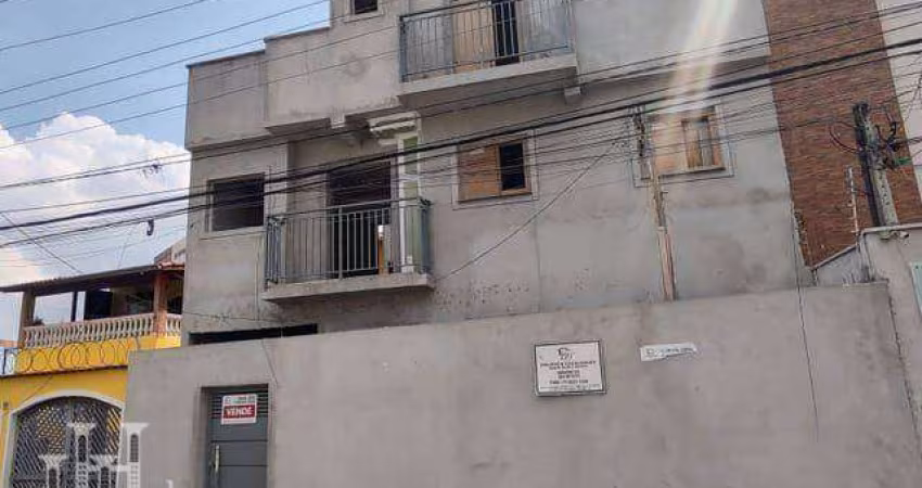 Apartamento com 2 dormitórios à venda, 36 m² por R$ 255.000 - Vila Guilhermina - São Paulo/SP