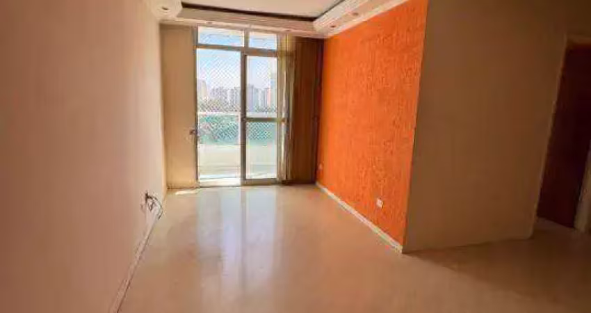 Apartamento com 3 dormitórios para alugar, 78 m² por r$ 3.800,00 - tatuapé - são paulo/sp