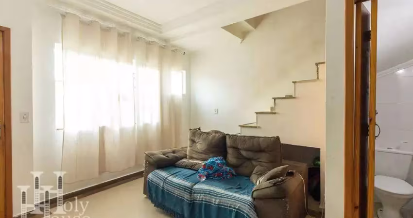 Sobrado com 2 dormitórios à venda por r$ 425.000 - penha - são paulo/sp