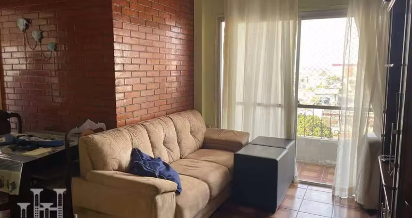 Apartamento com 2 dormitórios à venda, 58 m² por r$ 320.000 - cangaíba - são paulo/sp