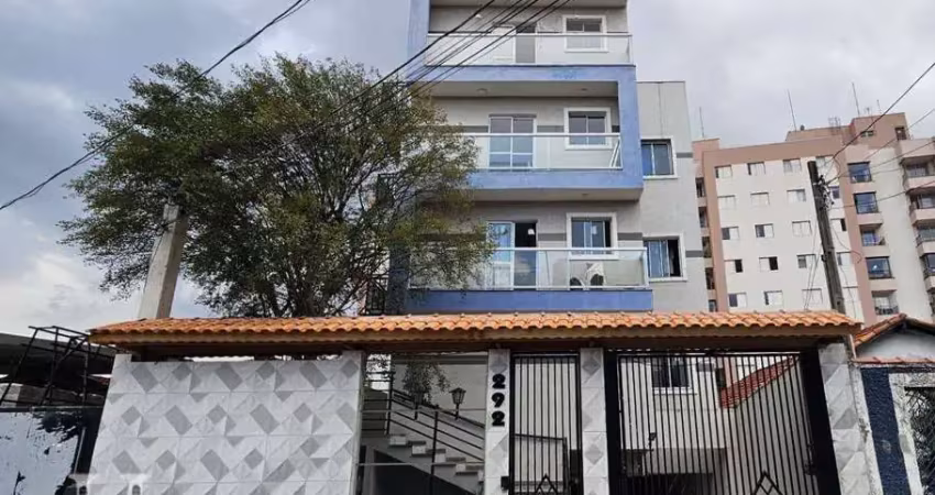 Apartamento com 2 dormitórios à venda, 40 m² por r$ 270.000 - vila granada - são paulo/sp
