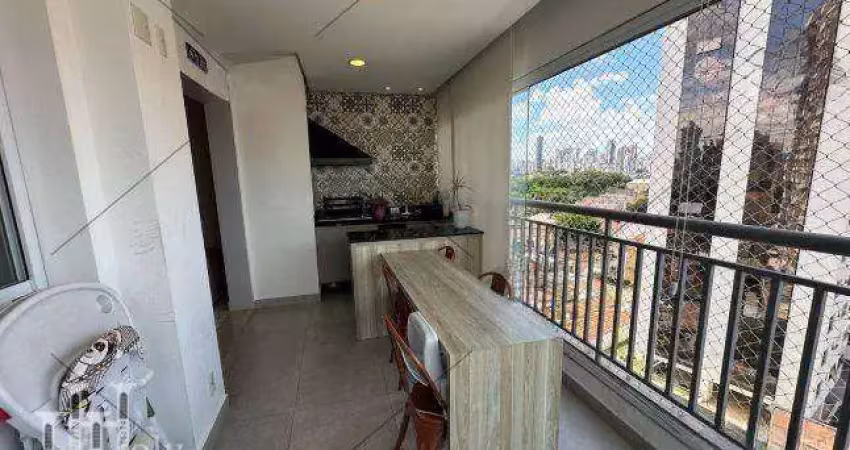 Apartamento com 2 dormitórios à venda, 71 m² por r$ 825.000 - mooca - são paulo/sp
