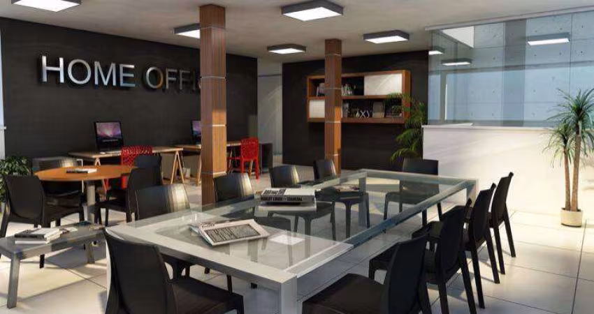 Apartamento 2 quartos com lazer no bairro - Teixeira Dias.