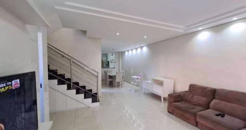 MARAVILHOSA CASA - TRÊS QUARTOS - BAIRRO TREVO