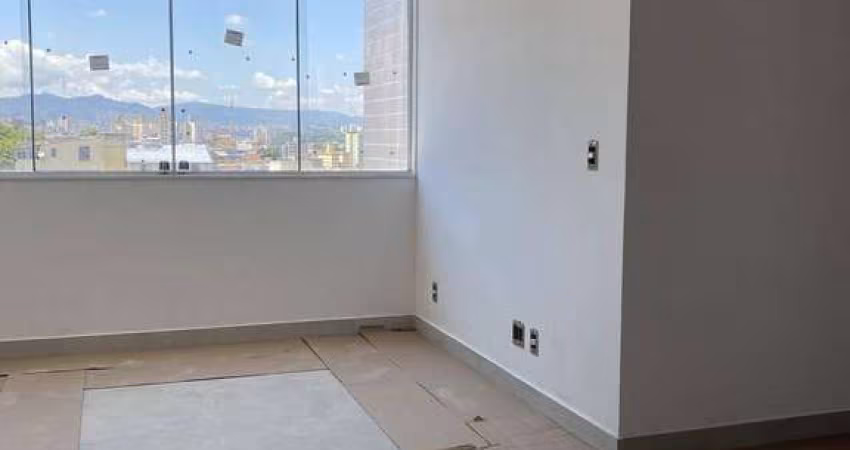 Lindo apartamento de três quartos com suíte e duas vagas no Caiçara