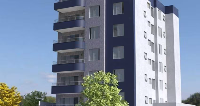 Vendo apartamento três  quartos sendo uma suíte bairro Cabral / Contagem