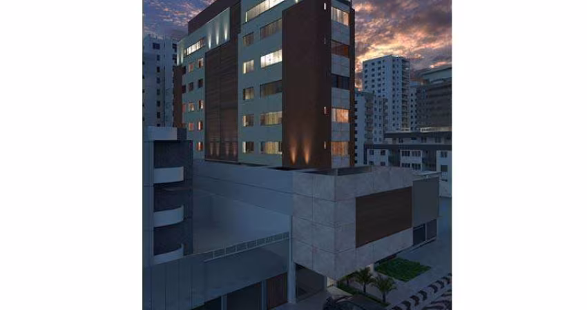 Vendo apartamento dois quartos sendo uma suíte no bairro Lourdes / BH