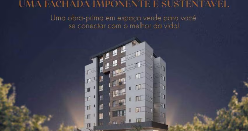 Vendo cobertura três quartos e uma suíte no bairro Caiçara/BH