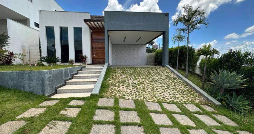 Linda casa condomínio fechado Gran Park – Vespasiano/MG