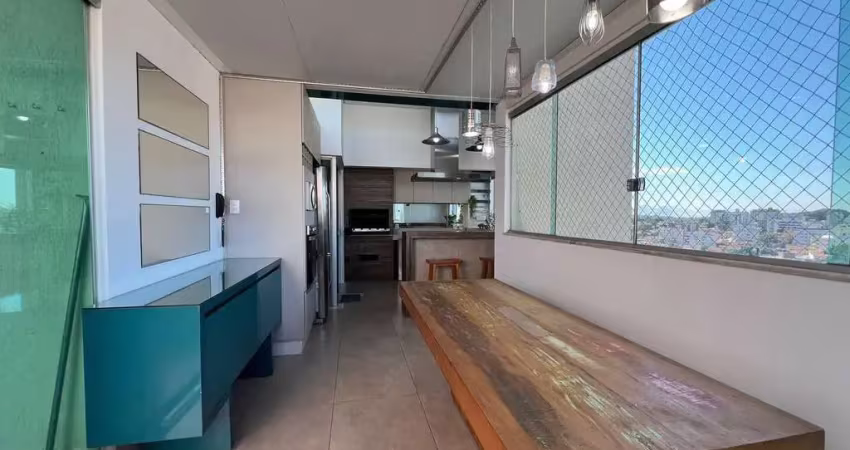 Cobertura | 4 quartos | bairro liberdade - r$ 1.070.000,00