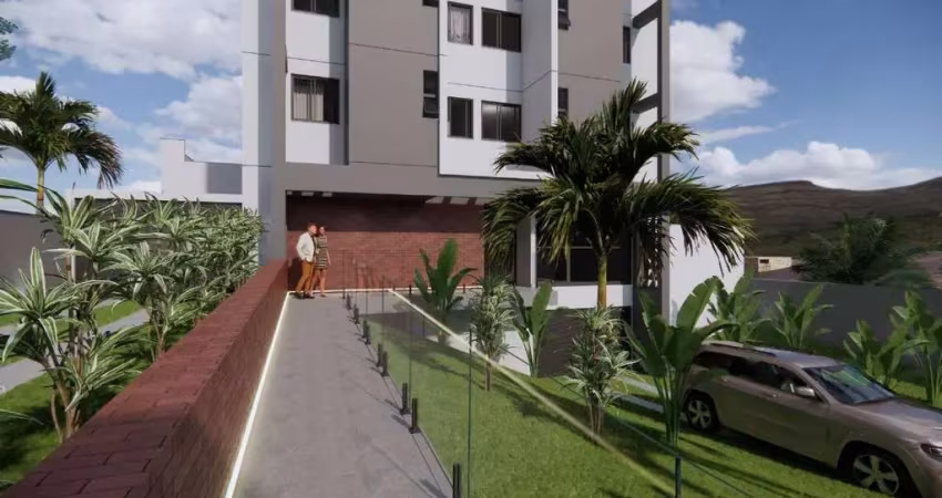 Vendo cobertura três quartos sendo uma suíte Bairro Coração Eucarístico/BH