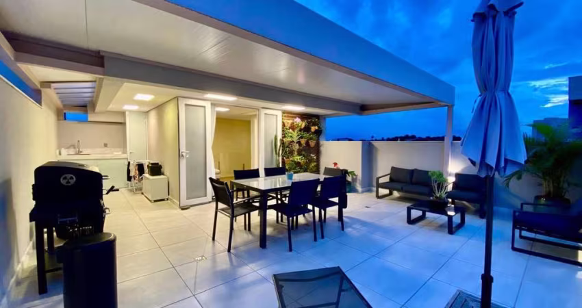Vendo cobertura duplex dois quartos sendo uma suíte – Bairro Aeroporto/BH