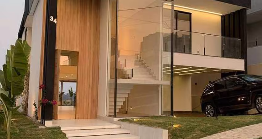 Vendo casa de alto padrão condomínio Gran Park Toscana – Vespasiano /MG