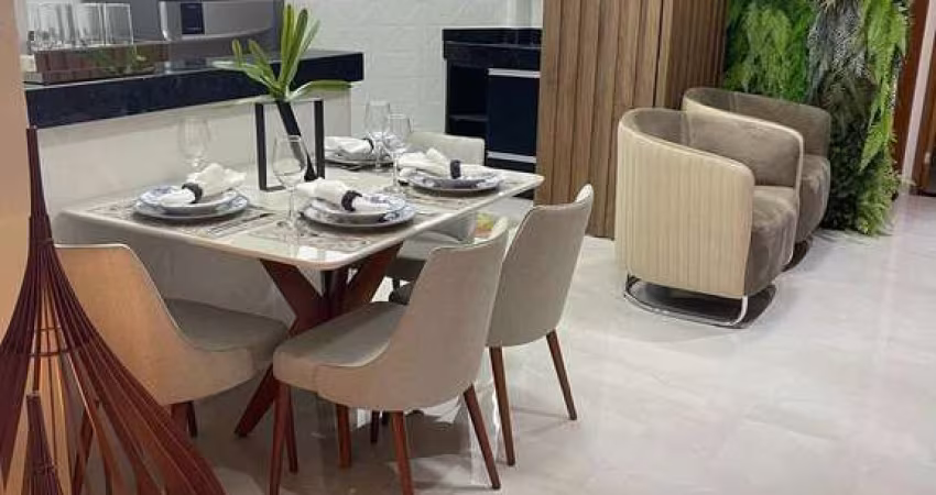 Vendo apartamento decorado dois quartos no bairro Xangri-lá / Contagem