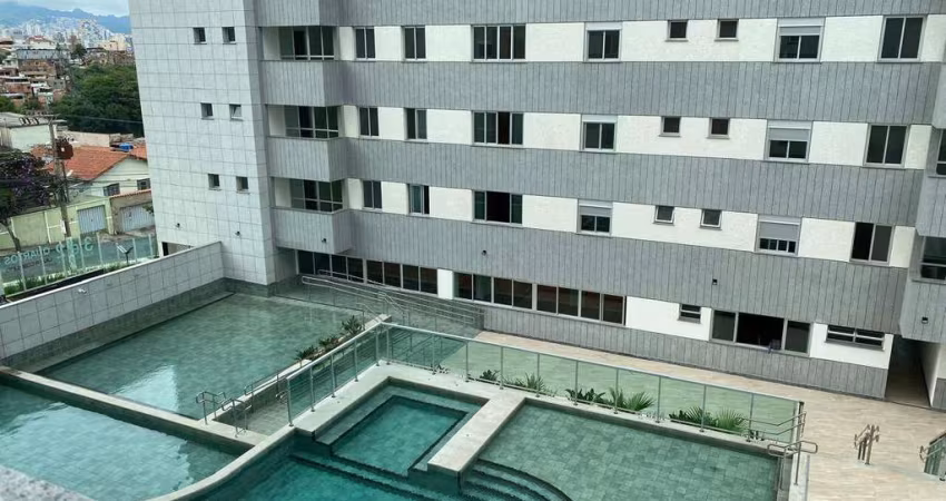 Vendo apartamento dois quartos e duas vagas - Bairro Carlos Prates/BH