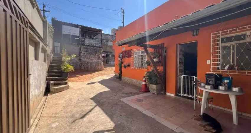 Casa com 3 quartos à venda na Rua Visconde de Mauá, 100, Califórnia, Belo Horizonte