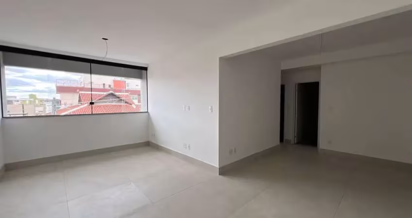 Apartamento com 3 quartos à venda na Rua Frei Martinho Burnier, 100, Paquetá, Belo Horizonte
