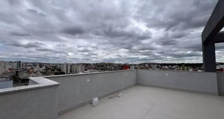 Apartamento com 3 quartos à venda na Rua Frei Martinho Burnier, 100, Paquetá, Belo Horizonte