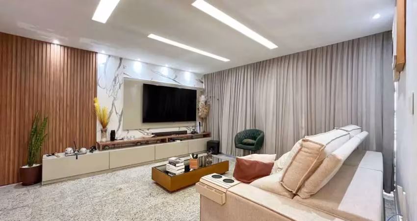 Área privativa | 3 quartos | 3 vagas – bairro castelo