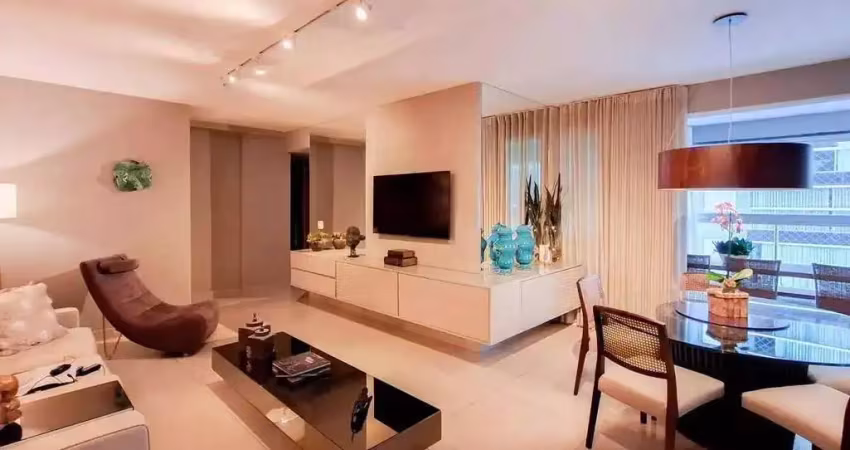 Apartamento | 4 quartos | 3 vagas - bairro palmares / bh