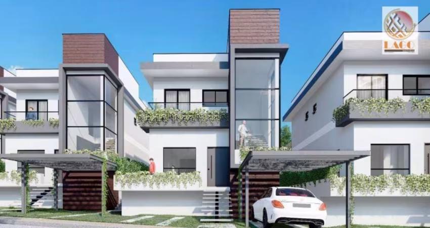 Casa à venda em Condomínio em Atibaia