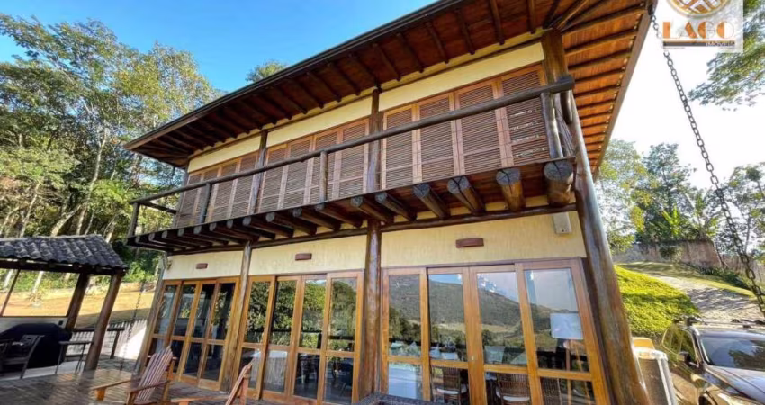 Casa à venda no Condomínio Portal dos Nobres em Atibaia