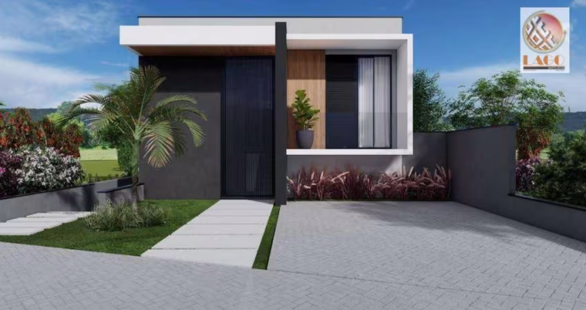 Casa à venda no Condomínio Terras de Atibaia II em Atibaia
