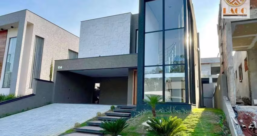 Casa à venda no Condomínio Buona Vita Atibaia