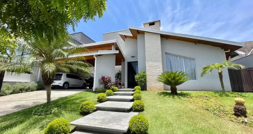 Casa à venda no Condomínio Shambala 2 em Atibaia.