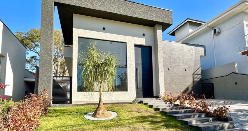 Casa à venda no Condomínio Terras de Atibaia II