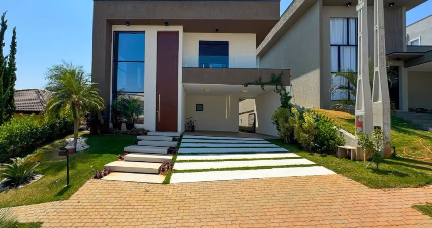 Lindo Sobrado á venda no Condomínio Terras de Atibaia